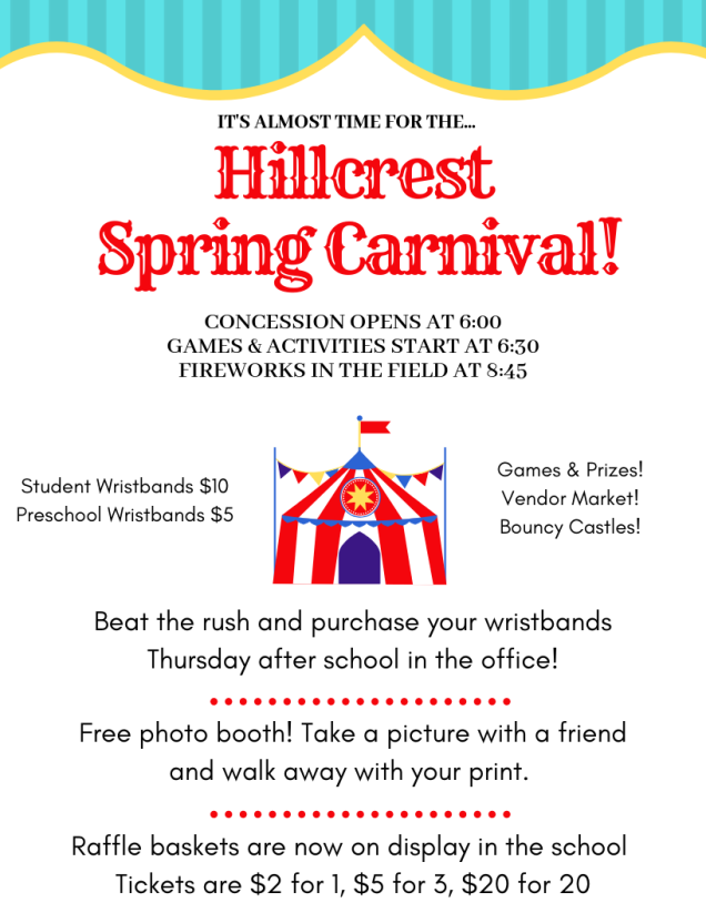 2019 Hillcrest Carnival